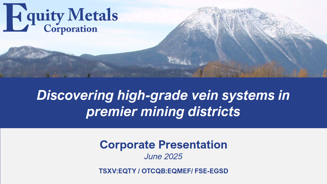 Corporate Presentation, June 2025